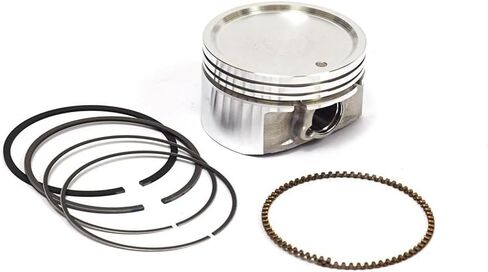 843792 استبدال مجموعة المكبس مناسب لـ Briggs & Stratton 350442-0001-01 350442-0002-01 يقيس حوالي 2.75 × 2.75 × 1.63 بوصة in Kuwait