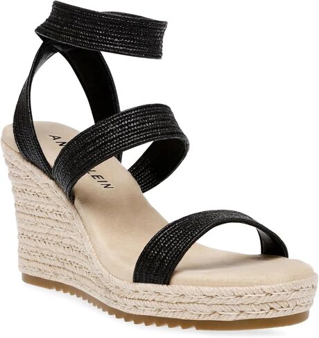 Anne Klein Women's Willa Espadrille Wedge Sandal in Saudi Arabia