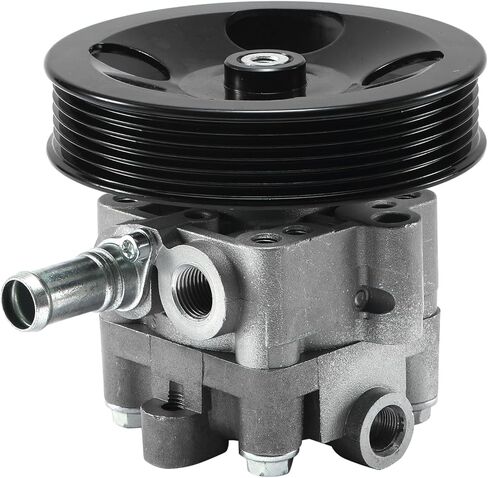 4911054L00 21-4051 مضخة توجيه كهربائية مع بكرة تناسب سوزوكي SX4 2010-2013 2.0L in Kuwait