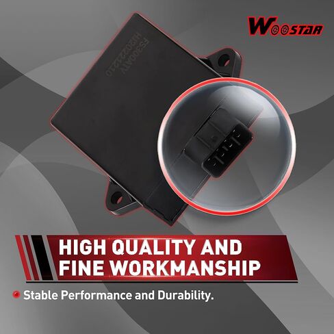 WOOSTAR 8 Pin CDI وحدة ملف الإشعال لاستبدال 260cc 300cc Linhai FS300 ATV in Kuwait