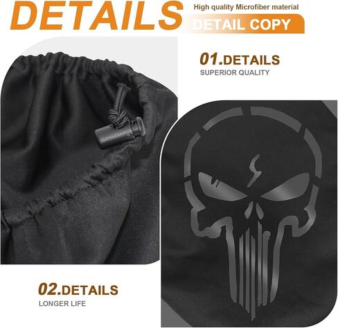 Saddlebag Lid Covers/Lid Bras for Harley Touring Road king, Road glide, Street glide, Electra glide 2024-2025 2026 Models, Black in Kuwait