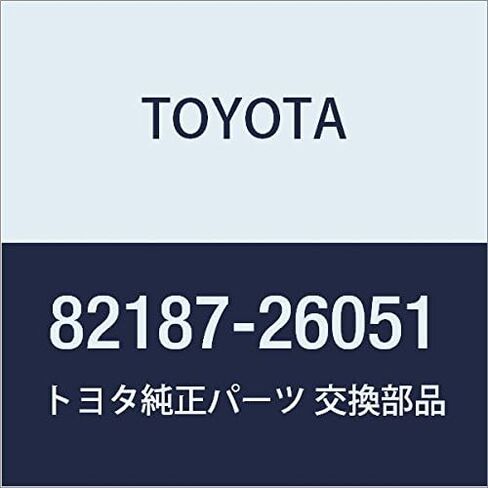 TOYOTA (toyota) قطع غيار أصلية riyauindou سلك رقم (القليل من... 2 in Kuwait