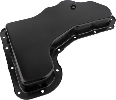 265-803 وعاء زيت ناقل الحركة مع قابس التصريف لسيارة Ford Freestar 2005-2007 Taurus 1996-2007 Mercury Monterey 2005-2007 Sable 1996-2005, 4F1Z7A194AA F6DZ7A194B YF1Z7A194AA in Kuwait