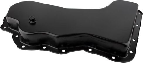 265-803 وعاء زيت ناقل الحركة مع قابس التصريف لسيارة Ford Freestar 2005-2007 Taurus 1996-2007 Mercury Monterey 2005-2007 Sable 1996-2005, 4F1Z7A194AA F6DZ7A194B YF1Z7A194AA in Kuwait