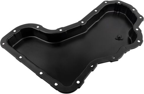 265-803 وعاء زيت ناقل الحركة مع قابس التصريف لسيارة Ford Freestar 2005-2007 Taurus 1996-2007 Mercury Monterey 2005-2007 Sable 1996-2005, 4F1Z7A194AA F6DZ7A194B YF1Z7A194AA in Kuwait