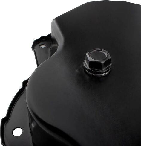 265-803 وعاء زيت ناقل الحركة مع قابس التصريف لسيارة Ford Freestar 2005-2007 Taurus 1996-2007 Mercury Monterey 2005-2007 Sable 1996-2005, 4F1Z7A194AA F6DZ7A194B YF1Z7A194AA in Kuwait