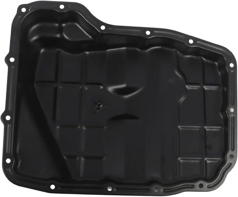 265-870 Transmission Oil Pan with Drain Plug 1500 2500 3500 Compatible with Ra-m 2011-2018 Durango 2011-2013 Dakota 2010 2011 Grand Cherokee 2010-2013 4736676AA in Kuwait