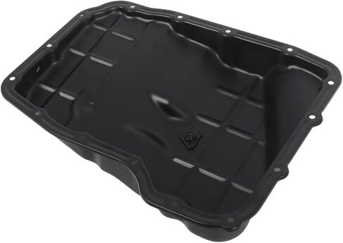 265-870 Transmission Oil Pan with Drain Plug 1500 2500 3500 Compatible with Ra-m 2011-2018 Durango 2011-2013 Dakota 2010 2011 Grand Cherokee 2010-2013 4736676AA in Kuwait