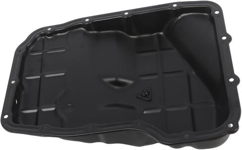 265-870 Transmission Oil Pan with Drain Plug 1500 2500 3500 Compatible with Ra-m 2011-2018 Durango 2011-2013 Dakota 2010 2011 Grand Cherokee 2010-2013 4736676AA in Kuwait