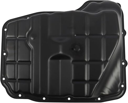 265-870 Transmission Oil Pan with Drain Plug 1500 2500 3500 Compatible with Ra-m 2011-2018 Durango 2011-2013 Dakota 2010 2011 Grand Cherokee 2010-2013 4736676AA in Kuwait