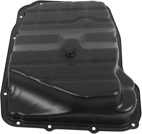 265-870 Transmission Oil Pan with Drain Plug 1500 2500 3500 Compatible with Ra-m 2011-2018 Durango 2011-2013 Dakota 2010 2011 Grand Cherokee 2010-2013 4736676AA in Kuwait