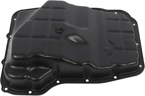 265-870 Transmission Oil Pan with Drain Plug 1500 2500 3500 Compatible with Ra-m 2011-2018 Durango 2011-2013 Dakota 2010 2011 Grand Cherokee 2010-2013 4736676AA in Kuwait