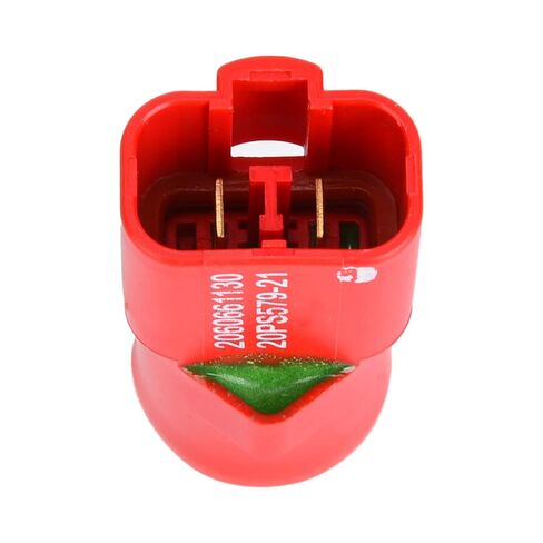 Distribution Valve Pressure Switch Hydraulic Sensor 2060661130 Durable Replacement Part for Komatsu Excavator PC2007 Red Color in Saudi Arabia