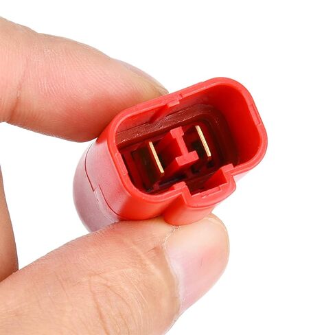 Distribution Valve Pressure Switch Hydraulic Sensor 2060661130 Durable Replacement Part for Komatsu Excavator PC2007 Red Color in Saudi Arabia
