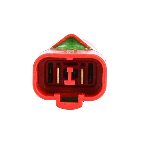 Distribution Valve Pressure Switch Hydraulic Sensor 2060661130 Durable Replacement Part for Komatsu Excavator PC2007 Red Color in Saudi Arabia