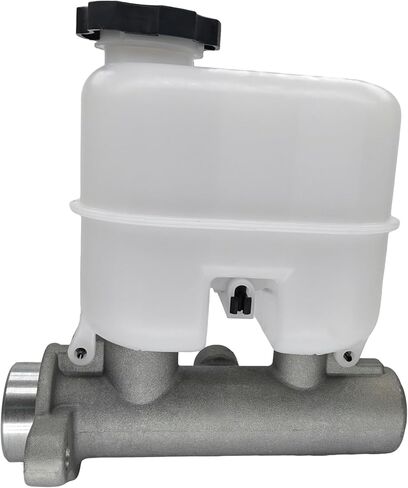 Brake Master Cylinder Compatible with 1999-2002 Chevy Silverado Suburban GMC Sierra Yukon Xl 1500 2500 3500 Compatible with 2002 Cadillac Escalade, Replace Number 18060789, F140673, 19209249, M630031 in Kuwait