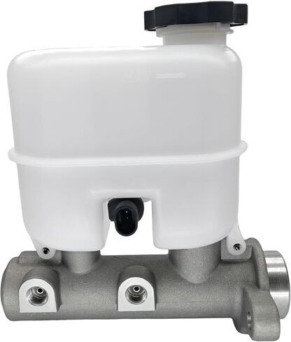 Brake Master Cylinder Compatible with 1999-2002 Chevy Silverado Suburban GMC Sierra Yukon Xl 1500 2500 3500 Compatible with 2002 Cadillac Escalade, Replace Number 18060789, F140673, 19209249, M630031 in Kuwait