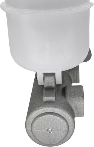 Brake Master Cylinder Compatible with 1999-2002 Chevy Silverado Suburban GMC Sierra Yukon Xl 1500 2500 3500 Compatible with 2002 Cadillac Escalade, Replace Number 18060789, F140673, 19209249, M630031 in Kuwait