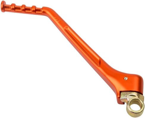 TUSK Kick Starter باللون البرتقالي المؤكسد لـ KTM 250 SX-F 2005 in Kuwait