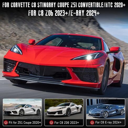 غطاء غبار لعرض الرأس HUD، متوافق مع Corvette C8 Stingray 2020 2021 2022 2023 2024 2025، منطقة لوحة القيادة HUD حافة شاشة عرض درع الغبار، أسود غير لامع، قطعة واحدة in Kuwait