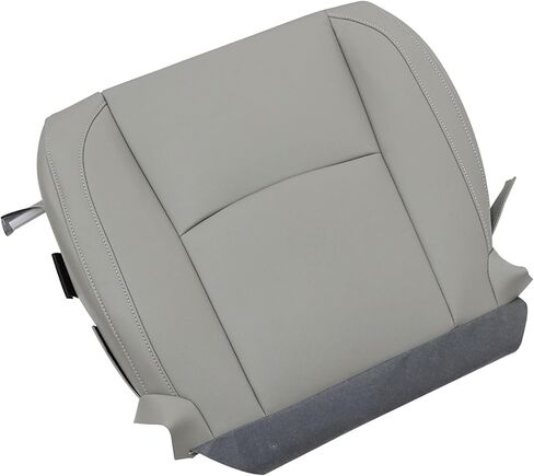 FZJDSD Gray Passenger Side Bottom Replacement Microfiber Leather Seat Cover Compatible with Lexus RX330 RX350 RX400 2004 2005 2006 2007 2008 2009 in Kuwait