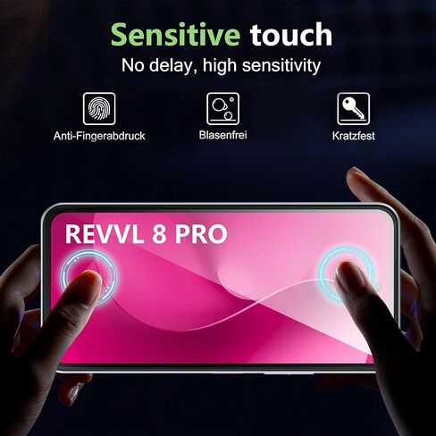 for Xreal Beam Pro Screen Protector with Camera Lens Protector, 9H Hardness Anti-Scratch Tempered Glass flim, Case Friendly, Anti-Scratch (1+1 PACK) in Saudi Arabia