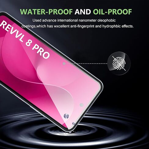 for Xreal Beam Pro Screen Protector with Camera Lens Protector, 9H Hardness Anti-Scratch Tempered Glass flim, Case Friendly, Anti-Scratch (1+1 PACK) in Saudi Arabia