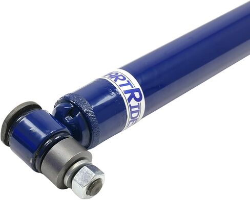 SmartRide Air Suspension Conversion/Delete Kit With 4 Shocks compatible with 1990-2002 Lincoln Town Car in Saudi Arabia