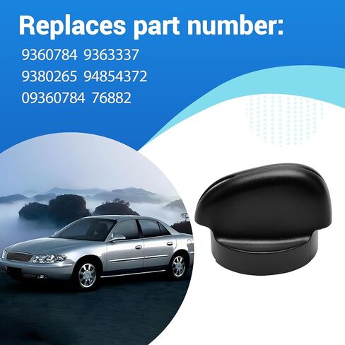 مقبض التحكم في سرعة المروحة يناسب 2000-2005 Buick Regal 6 Cyl 3.1L Custom Custom 4 Door GS Limited LS يستبدل 9360784 9363337 9380265 94854372 in Kuwait