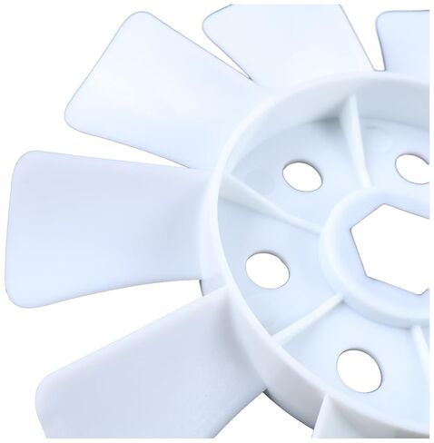 1A646083050 10 Blade Transmission Cooling Fan Compatible with Craftsman Tuff Torq Mowers in Saudi Arabia