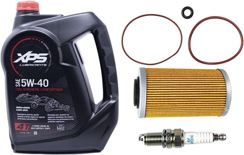 Edwards Oil Change Kit fits Sea Doo 4-Tec GTI GTX RXP RXT GTR in Kuwait