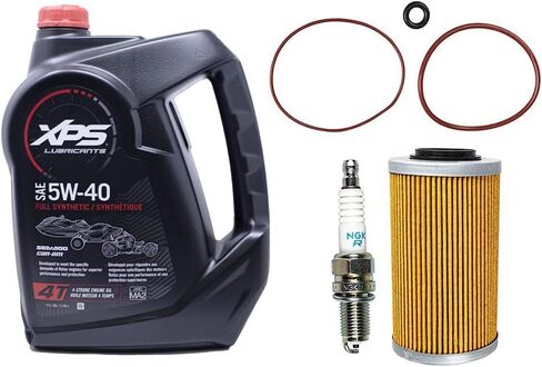 Edwards Oil Change Kit fits Sea Doo 4-Tec GTI GTX RXP RXT GTR in Kuwait