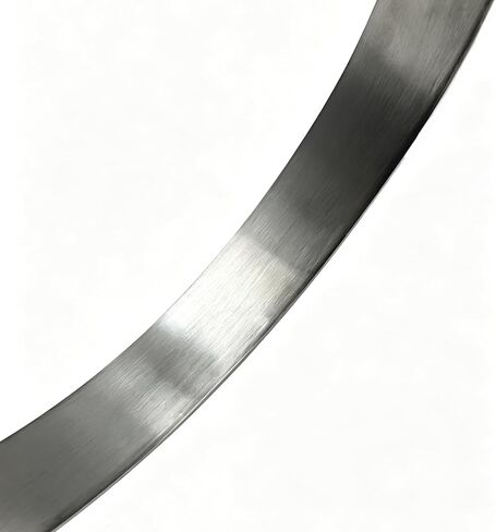 6" Upgrade Stainless Steel Exhaust Clamp Fit for Peterbilt Trucks Chrome Heavy-Duty Exhaust Pipe Clamp in Saudi Arabia