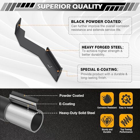 Hood Mount Light Brackets for 15-26 Ford F150, Front A-Pillar F150 Engine Hood Ditch Light Pods Mount for 15-26 Ford F-150 F150 (NOT for 24-26 Tremor & STX Model & Raptor Model) Only 2 PCS Brackets in Saudi Arabia
