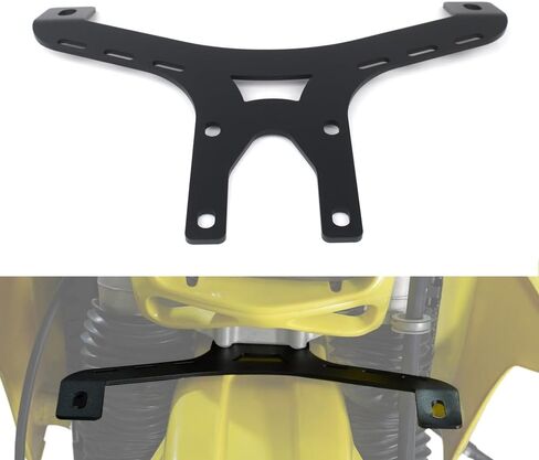 دراجة نارية مساعدة ضوء جبل قوس صالح ل DRZ400 / E / S / SM 2000-2024 ، بالإضافة إلى حامل أضواء Led in Kuwait