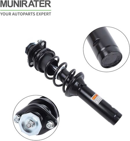 2 Pcs Front Shock Absorber Replacement for 45023-1006 Replacement for Mule 2500 2510 2520 3000 3010 3020 4000 4010 in Kuwait
