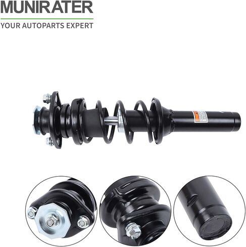 2 Pcs Front Shock Absorber Replacement for 45023-1006 Replacement for Mule 2500 2510 2520 3000 3010 3020 4000 4010 in Kuwait