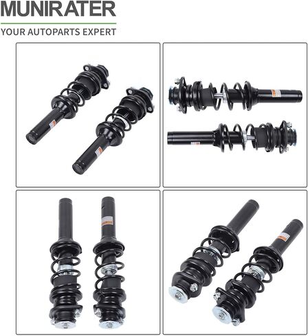 2 Pcs Front Shock Absorber Replacement for 45023-1006 Replacement for Mule 2500 2510 2520 3000 3010 3020 4000 4010 in Kuwait