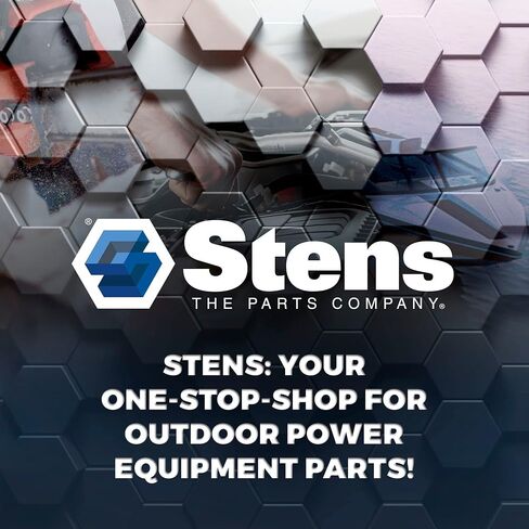 مجموعة خدمة خزان الوقود Stens 125-572 متوافقة مع/بديل لهوندا GX240، GX340 وGX390 17510-ZE2-010ZA، 17510-ZE2-020ZA، 17510-ZE2-800ZC، 17510-ZE2-801ZC، 17510-ZE3-010ZA، 17510-ZE3-020ZA in Kuwait