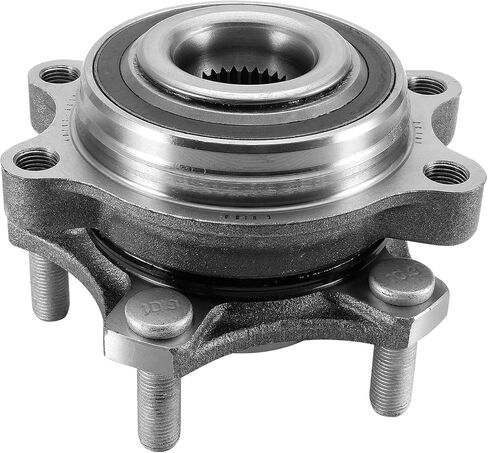 513447 محور العجلة الأمامية ومجموعة المحمل متوافقة مع Nissan Altima 2019-2023 جميع المحركات تحل محل 40202-6CA0A in Kuwait