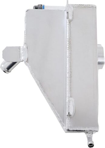 Aluminum Coolant Expansion Overflow Tank Compatible with Ford Mustang 2005-2010 in Saudi Arabia