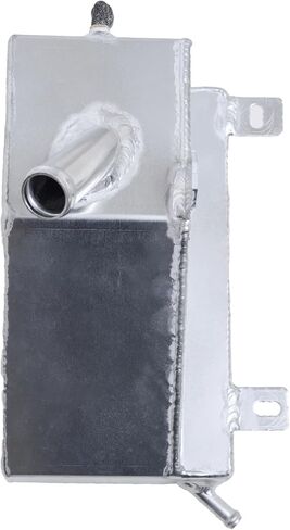 Aluminum Coolant Expansion Overflow Tank Compatible with Ford Mustang 2005-2010 in Saudi Arabia