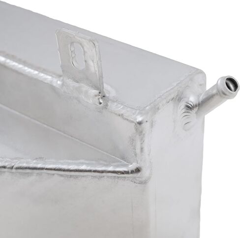 Aluminum Coolant Expansion Overflow Tank Compatible with Ford Mustang 2005-2010 in Saudi Arabia