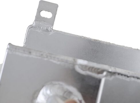Aluminum Coolant Expansion Overflow Tank Compatible with Ford Mustang 2005-2010 in Saudi Arabia