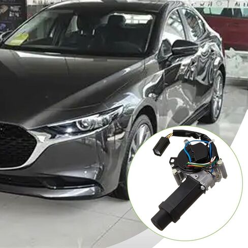 Headlight Motor NA01-51- Compatible with MX5 Miata - Direct Replacement for Smooth Rotation in Kuwait