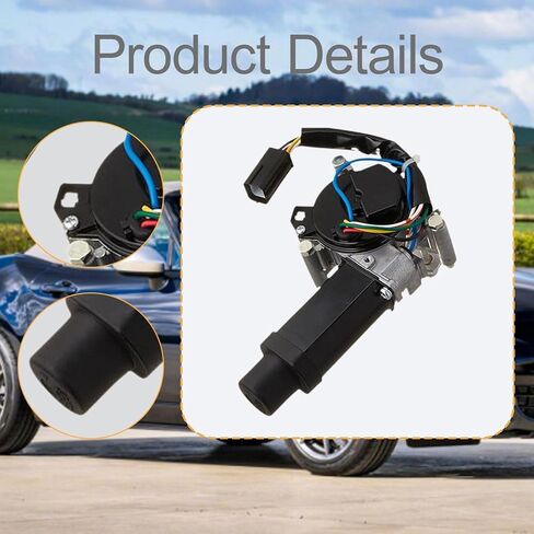 Headlight Motor NA01-51- Compatible with MX5 Miata - Direct Replacement for Smooth Rotation in Kuwait