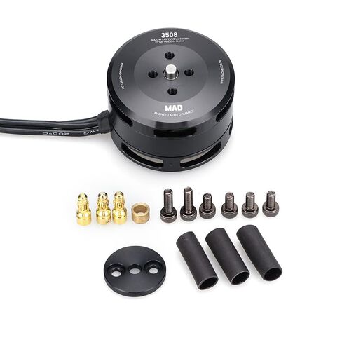 MAD 3508 IPE 360KV 580KV 700KV Brushless Motor for Multirotor Quadcopter Hexrcopter Drone RC DIY Hobby rig (580KV) in Saudi Arabia