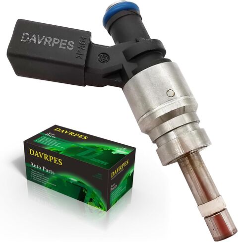 JSD742 06E906036F Fuel Injectors Fuel Spray Nozzle Replacement For 2009 Audi A4 Quattro 2008-2010 Audi A5 Quattro 2010-2011 Audi A6 2009-2012 Audi Q5 3.2L Replace# FIJ0035｜M1191｜4G2033｜2507126 in Kuwait