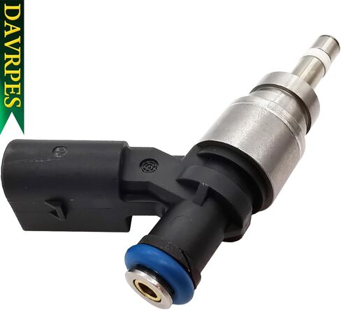 JSD742 06E906036F Fuel Injectors Fuel Spray Nozzle Replacement For 2009 Audi A4 Quattro 2008-2010 Audi A5 Quattro 2010-2011 Audi A6 2009-2012 Audi Q5 3.2L Replace# FIJ0035｜M1191｜4G2033｜2507126 in Kuwait