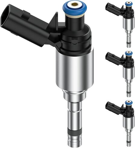 GDI Fuel Injectors Compatible with 2.0L Hyundai Tucson 2016-2018 Elantra Gt 2018-2020 Kia Forte & Forte5 2017-2018 Soul+ 2017-2019,353102E520 Set of 4 in Kuwait